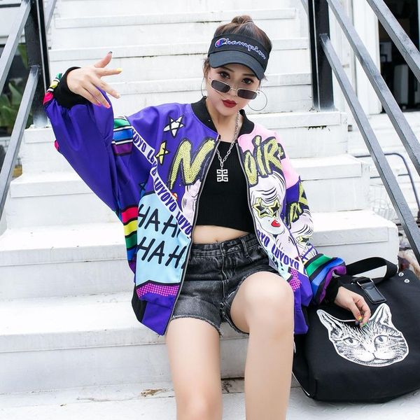 jackets women loose plus velvet zip-up pockets letter casual bf ulzzang harajuku daily streetwear womens trendy new hot, Black;brown
jackets women loose plus velvet zip-up pockets letter casual bf ulzzang harajuku daily streetwear womens trendy new hot, Black;brown