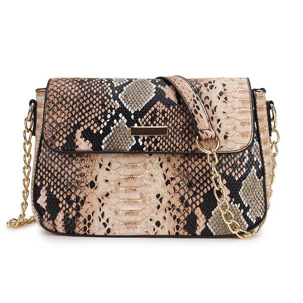 cross body women pu snakeskin pattern small square bag 2021 classic fashion large capacity light brown chain shoulder or diagonal
cross body women pu snakeskin pattern small square bag 2021 classic fashion large capacity light brown chain shoulder or diagonal