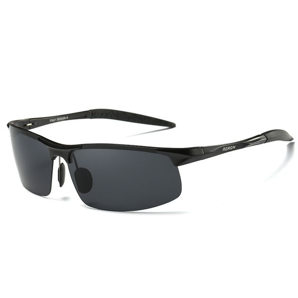 polarized aoron driving sunglasses men aluminum magnesium frame sport sun glasses driver retro goggles sunglass uv400 anti-glare, White;black
polarized aoron driving sunglasses men aluminum magnesium frame sport sun glasses driver retro goggles sunglass uv400 anti-glare, White;black