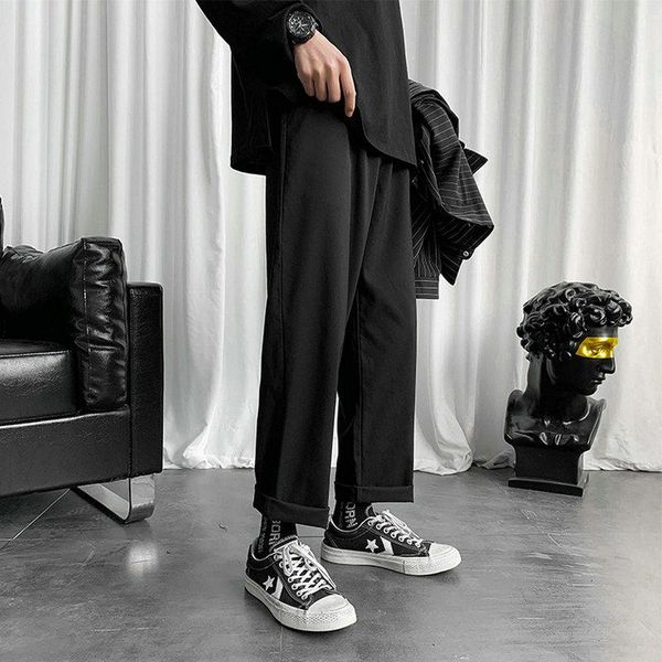 men's pants mens black korean harem 2021 japanese streetwear joggers harajuku sweatpants hip hop casual trousers plus size
men's pants mens black korean harem 2021 japanese streetwear joggers harajuku sweatpants hip hop casual trousers plus size