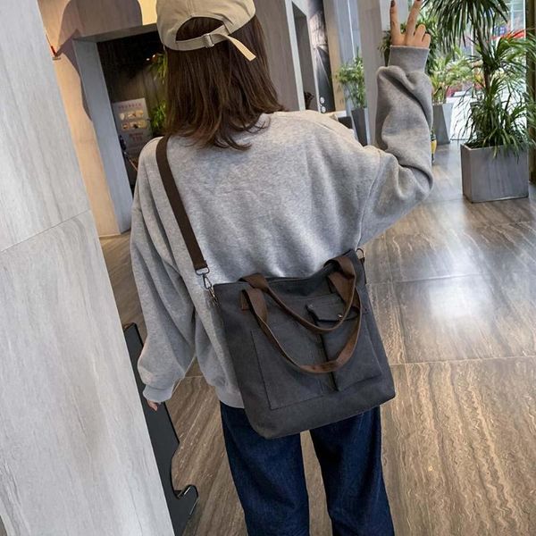 handbags classic delicate texture women canvas shoulder crossbody bag large capacity tote ladies casual handbag
handbags classic delicate texture women canvas shoulder crossbody bag large capacity tote ladies casual handbag