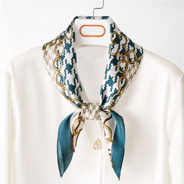 scarves (70*70) square size hijab scarf geometric print silk chiffon muffler headscarf women hair tie band, Blue;gray
scarves (70*70) square size hijab scarf geometric print silk chiffon muffler headscarf women hair tie band, Blue;gray