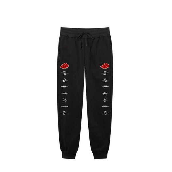 men's pants tracksuit male brand trousers casual sweatpants jogger workout harajuku clothing, Black
men's pants tracksuit male brand trousers casual sweatpants jogger workout harajuku clothing, Black