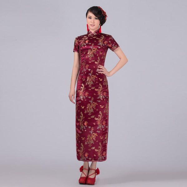 ethnic clothing burgundy chinese traditional dress women satin qipao dragon phenix long cheongsam plus size s l xl xxl xxxl 4xl 5xl 6xl lf, Red
ethnic clothing burgundy chinese traditional dress women satin qipao dragon phenix long cheongsam plus size s l xl xxl xxxl 4xl 5xl 6xl lf, Red