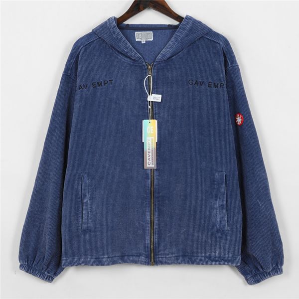 2021 new corduroy cavempt c.e wale cord parka men women japan streetwear cav empt jacket coat sr78, Black;brown
2021 new corduroy cavempt c.e wale cord parka men women japan streetwear cav empt jacket coat sr78, Black;brown