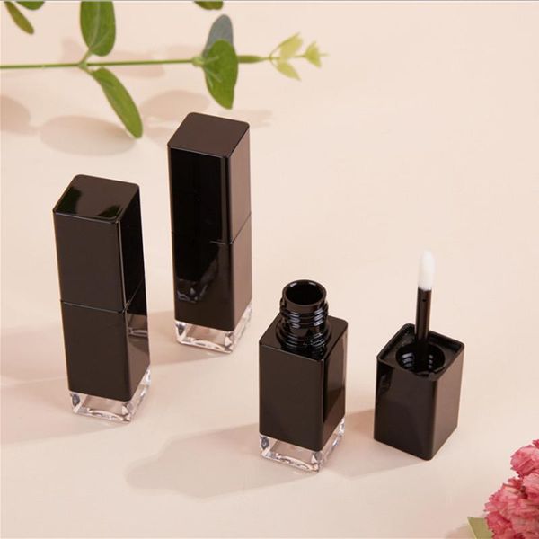 storage bottles & jars 5ml black lip gloss tubes empty bottle square lipstick cosmetic packing container professional beauty makeup too
storage bottles & jars 5ml black lip gloss tubes empty bottle square lipstick cosmetic packing container professional beauty makeup too