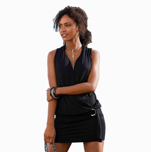 women's tracksuits 2021 european and american-style summer style deep v-neck sleeveless onesie cool beach casual 1908, Gray
women's tracksuits 2021 european and american-style summer style deep v-neck sleeveless onesie cool beach casual 1908, Gray