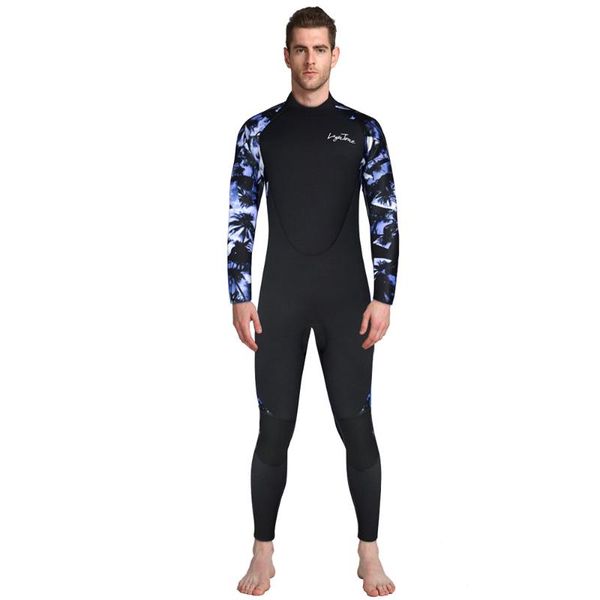swim wear layatone men's wetsuit 3mm neoprene one-piece swimming snorkeling for spear fishing surfing sailing water sports
swim wear layatone men's wetsuit 3mm neoprene one-piece swimming snorkeling for spear fishing surfing sailing water sports