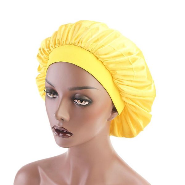 beanie/skull caps bonnets for women simulation silk dome sleeping cap wide-brimmed hairband women's chemotherapy hat silky bonnet 140, Blue;gray
beanie/skull caps bonnets for women simulation silk dome sleeping cap wide-brimmed hairband women's chemotherapy hat silky bonnet 140, Blue;gray