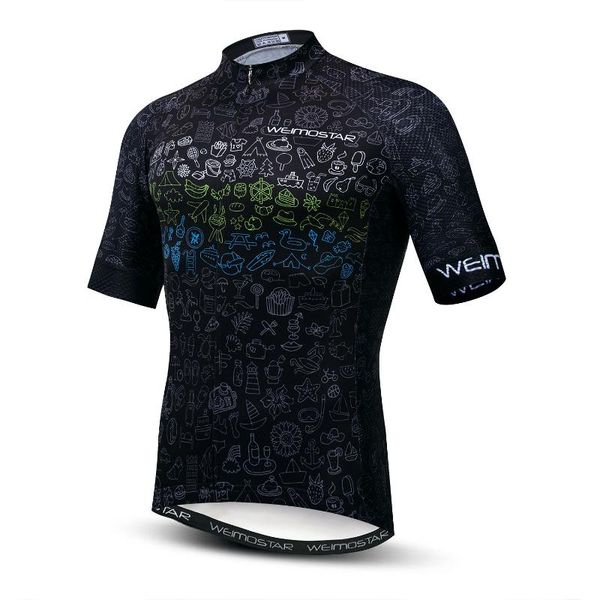 racing jackets 2021 cycling jersey anti-uv sleeve shirt quick dry short professional road team mtb pro bicycle, Black;red
racing jackets 2021 cycling jersey anti-uv sleeve shirt quick dry short professional road team mtb pro bicycle, Black;red