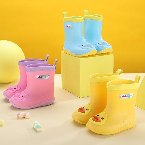 raincoats cute children rain boots kindergarten baby ultra-lightweight kids water shoes non-slip boot and velvet to keep warm
raincoats cute children rain boots kindergarten baby ultra-lightweight kids water shoes non-slip boot and velvet to keep warm