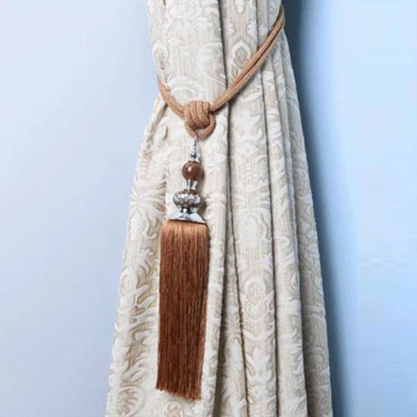 other home decor rope 1pc fashion compact durable curtain tie anti-rust tassel convenient for balcony
other home decor rope 1pc fashion compact durable curtain tie anti-rust tassel convenient for balcony