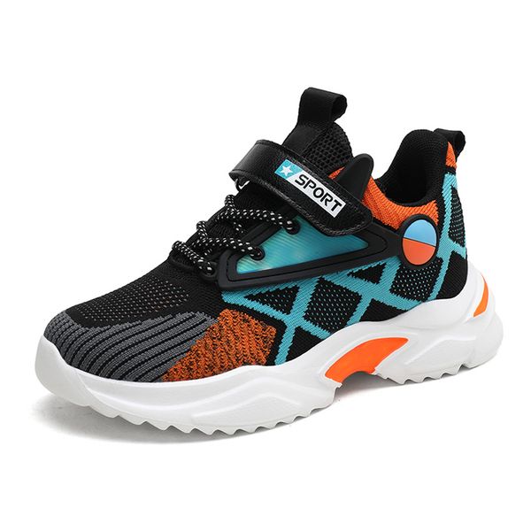 fashion sneakers for kids boys 2021 boys school running shoes breathable kids sport shoes tenis winter lace up 5-15 years, Black
fashion sneakers for kids boys 2021 boys school running shoes breathable kids sport shoes tenis winter lace up 5-15 years, Black