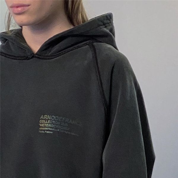 2021 new inside out washed old hoodie men women 1:1 quality vintage colorful reflective arnodefrance hoody w9e3, Black
2021 new inside out washed old hoodie men women 1:1 quality vintage colorful reflective arnodefrance hoody w9e3, Black