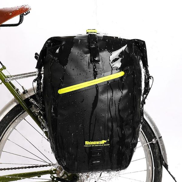 rhinowalk waterproof bike bag 27l travel cycling bag basket bicycle rear rack tail seat trunk bags bicycle bags & panniers
rhinowalk waterproof bike bag 27l travel cycling bag basket bicycle rear rack tail seat trunk bags bicycle bags & panniers