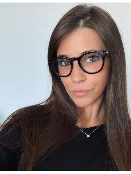 2021 fashion star-style round plain glasses sunglasses frame 50-20-145 italy plank fullrim for prescription fullset designed packing case 55, Black
2021 fashion star-style round plain glasses sunglasses frame 50-20-145 italy plank fullrim for prescription fullset designed packing case 55, Black