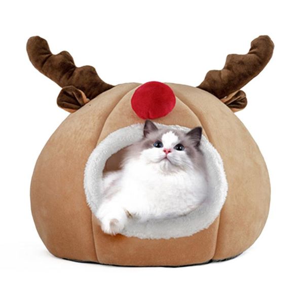 cat beds & furniture chritmas cartoon pet sleeping bed deer soft plush kennel winter warm indoor house dog folding nest cushion dropship
cat beds & furniture chritmas cartoon pet sleeping bed deer soft plush kennel winter warm indoor house dog folding nest cushion dropship