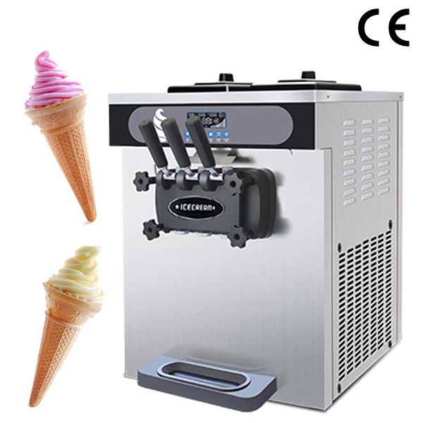 ice cream making machine 1800w commercial deskmaker fruit dessert sweet cone ing equipment
ice cream making machine 1800w commercial deskmaker fruit dessert sweet cone ing equipment