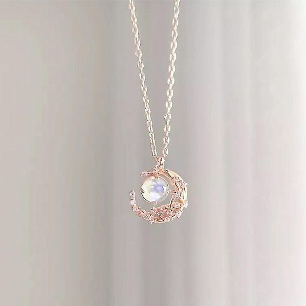 chokers 2021summer style stone moon necklace for women fashion jewellery zircon alloy real gold plating color party birthday present, Golden;silver
chokers 2021summer style stone moon necklace for women fashion jewellery zircon alloy real gold plating color party birthday present, Golden;silver