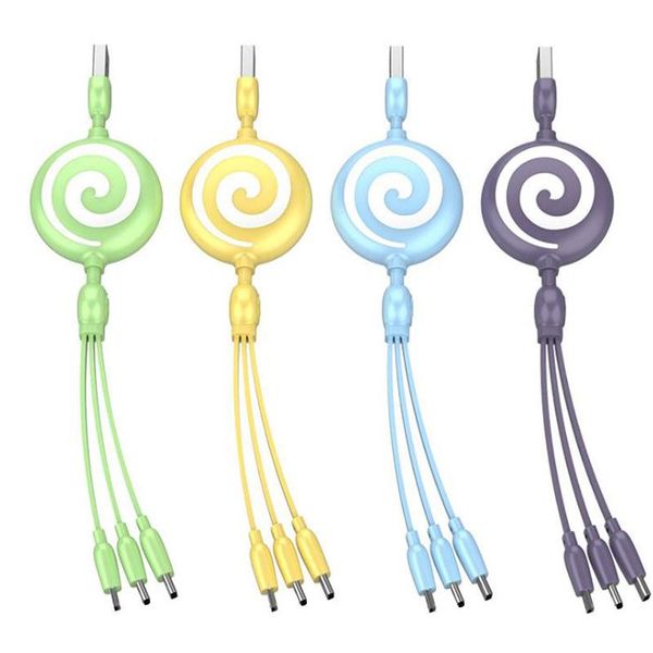 stock dhl wholesale customize logo usb charger cable 3 in 1 telescopic data cable gift charging cable for android for type c
stock dhl wholesale customize logo usb charger cable 3 in 1 telescopic data cable gift charging cable for android for type c