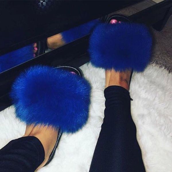 slippers summer real fur slides extra fluffy luxury sandals women shoes elegant rainbow comfortable flip flops fuzzy furry big size, Black
slippers summer real fur slides extra fluffy luxury sandals women shoes elegant rainbow comfortable flip flops fuzzy furry big size, Black