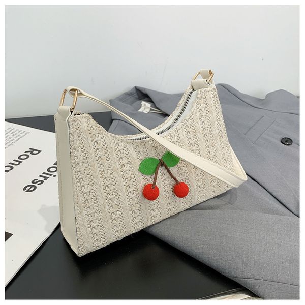 new handbags straw women's 2021 summer small fresh woven shoulder fashion simple portable armpit bag factory direct sale
new handbags straw women's 2021 summer small fresh woven shoulder fashion simple portable armpit bag factory direct sale
