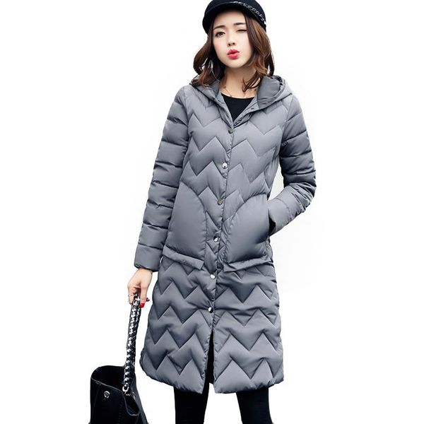 women's down & parkas snow nice slim coats thick winter women cotton jacket fashion long hooded parka padded female coat, Black
women's down & parkas snow nice slim coats thick winter women cotton jacket fashion long hooded parka padded female coat, Black