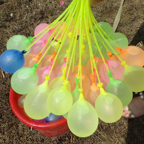 water bomb toys 111 pcs/set balloon colorful automatic water-filled amazing magic toy game summer children outdoor playing party entertainme
water bomb toys 111 pcs/set balloon colorful automatic water-filled amazing magic toy game summer children outdoor playing party entertainme