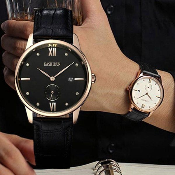 wristwatches casual men sport watch luxury band business leather strap quartz wrist watches fashion relogio masculino, Slivery;brown
wristwatches casual men sport watch luxury band business leather strap quartz wrist watches fashion relogio masculino, Slivery;brown