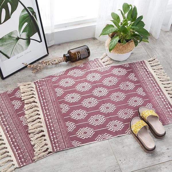 carpets modern rugs, tassels, rugs