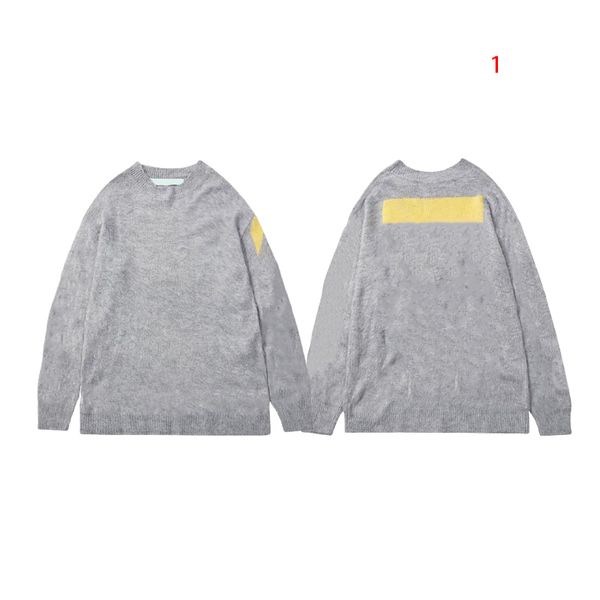 21ss a&w mens casual sweater loose crew neck and long sleeves are printed in different colors outdoor warm wear boys sweaters, White;black
21ss a&w mens casual sweater loose crew neck and long sleeves are printed in different colors outdoor warm wear boys sweaters, White;black