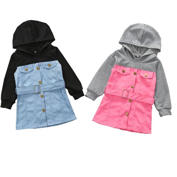 clothing sets baby & children's 1-5years child girls kids casual hoodie dress button outfit clothes, White
clothing sets baby & children's 1-5years child girls kids casual hoodie dress button outfit clothes, White