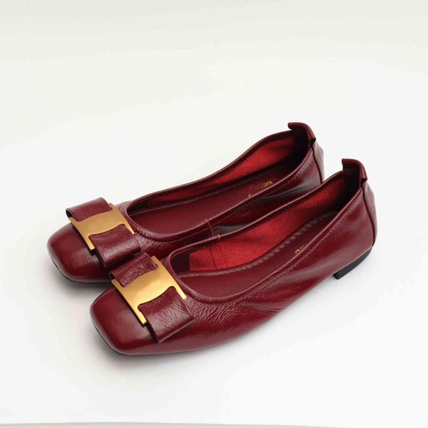official website 70% off outlet plus size 42 women's ballet flat shoes genuine leather metal bow decoration low heels lady flats loafer, Black
official website 70% off outlet plus size 42 women's ballet flat shoes genuine leather metal bow decoration low heels lady flats loafer, Black