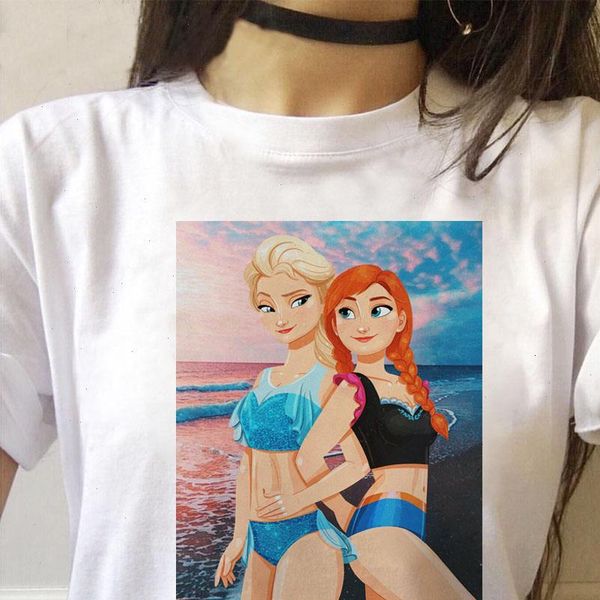 vogue princess tshirt women summer harajuku t shirt 90s graphic tee cartoon funny tee shirt clothes female camiseta mujer, White
vogue princess tshirt women summer harajuku t shirt 90s graphic tee cartoon funny tee shirt clothes female camiseta mujer, White