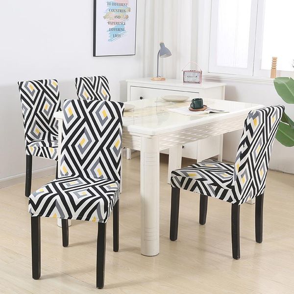 chair covers geometric printed stretch cover for dining room office banquet protector elastic material armchair
chair covers geometric printed stretch cover for dining room office banquet protector elastic material armchair