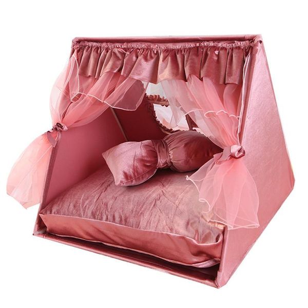 kennels & pens pets triangle tent teddy small and medium sized dog summer indoor house kennel cat bed detachable washable pet nest
kennels & pens pets triangle tent teddy small and medium sized dog summer indoor house kennel cat bed detachable washable pet nest