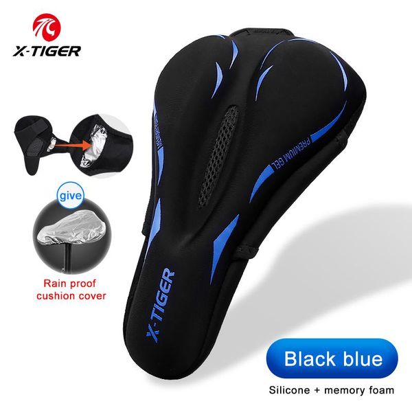 bike saddles x-tiger bicycle seat breathable cycling saddle cover mountain road mat 3d soft cushion thickened
bike saddles x-tiger bicycle seat breathable cycling saddle cover mountain road mat 3d soft cushion thickened
