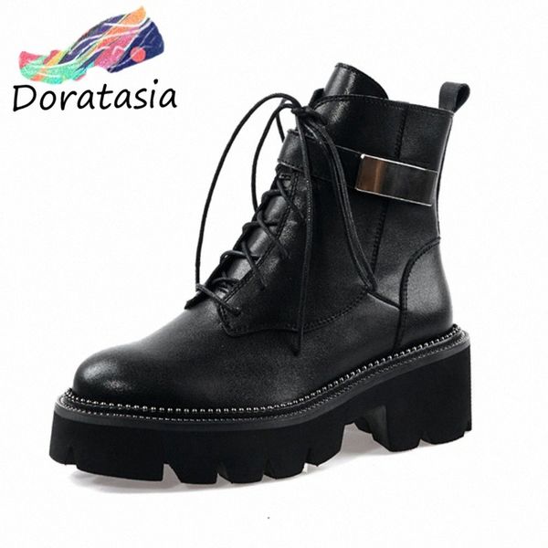 womens 2020 big size 42 genuine leather motorcycles boots women chunky heels ankle boots woman shoes o6lu#, Black
womens 2020 big size 42 genuine leather motorcycles boots women chunky heels ankle boots woman shoes o6lu#, Black
