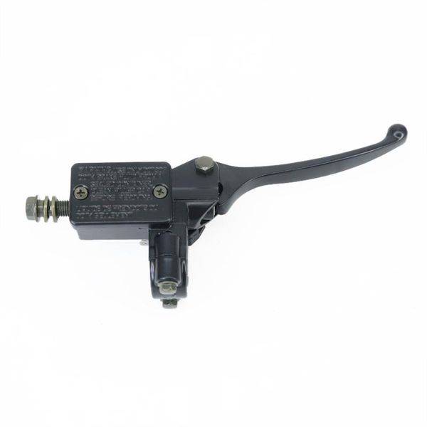 motorcycle brakes brake pump front master cylinder hydraulic lever right for dirt pit bike atv quad moped scooter buggy go kart
motorcycle brakes brake pump front master cylinder hydraulic lever right for dirt pit bike atv quad moped scooter buggy go kart