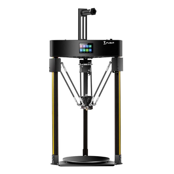 flsun q5 delta 3d printer 200x200mm printing size auto-leveling touch screen lattice glass platform
flsun q5 delta 3d printer 200x200mm printing size auto-leveling touch screen lattice glass platform