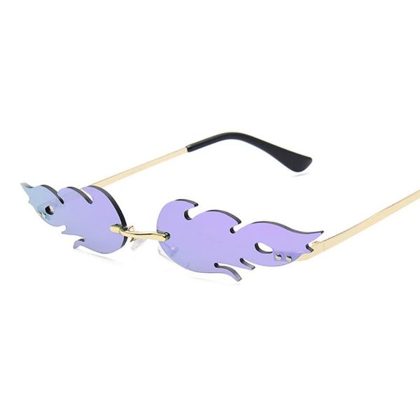 sunglasses bohosco fashion luxury uv400 rimless wave sun glasses metal shades vintage frameless clear lens outdoor eyewear, White;black
sunglasses bohosco fashion luxury uv400 rimless wave sun glasses metal shades vintage frameless clear lens outdoor eyewear, White;black