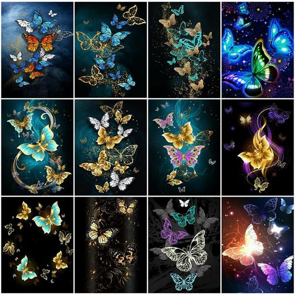 diamond painting evershine 5d diy butterfly full square embroidery animals rhinestones mosaic art kits home decoration
diamond painting evershine 5d diy butterfly full square embroidery animals rhinestones mosaic art kits home decoration