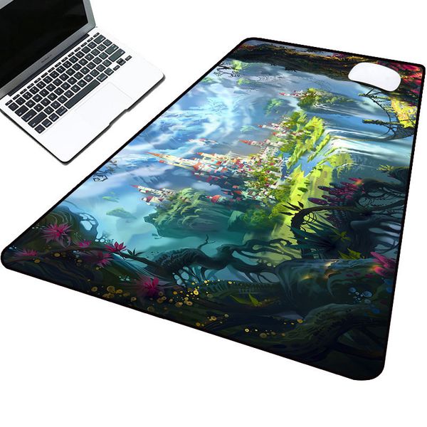 large innovative gaming 900x400 3mm anime mouse pad xll personalized for league of legends and pubg natural rubber desk mat
large innovative gaming 900x400 3mm anime mouse pad xll personalized for league of legends and pubg natural rubber desk mat
