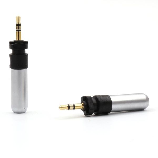 smart power plugs earphone diy 2.5mm pin adapter for srh940 srh840 srh750 srh440 headphone
smart power plugs earphone diy 2.5mm pin adapter for srh940 srh840 srh750 srh440 headphone