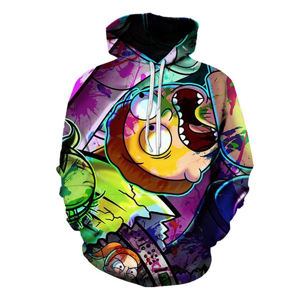 cartoon character pattern men's 3d printing hoodie visual impact party punk gothic round neck american sweater hoodie, Black
cartoon character pattern men's 3d printing hoodie visual impact party punk gothic round neck american sweater hoodie, Black