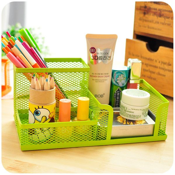 mesh cube metal stand combination holder desk deskaccessories stationery organizer pen pencil office supplies study storage
mesh cube metal stand combination holder desk deskaccessories stationery organizer pen pencil office supplies study storage