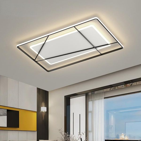 ceiling lights black gold modern light acrylic led lamps 110v 220v home for living room bedroom dining fixture
ceiling lights black gold modern light acrylic led lamps 110v 220v home for living room bedroom dining fixture