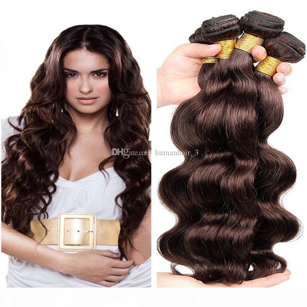 colorful peruvian virgin hair 3 bundles #4 auburn brown color body wave human hair extensions 3pcs lot weaves dhl free, Black;brown
colorful peruvian virgin hair 3 bundles #4 auburn brown color body wave human hair extensions 3pcs lot weaves dhl free, Black;brown