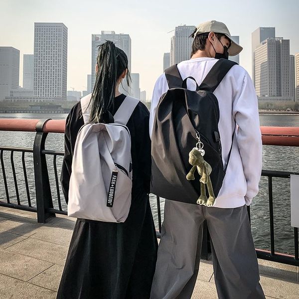 backpack women for lap15.6" school fashion solid travel bag waterproof men external usb charge
backpack women for lap15.6" school fashion solid travel bag waterproof men external usb charge