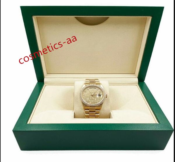 bpf with box luxury mens watches 36mm 18238 sapphire glass pattern dial diamond bezel watch asia 2813 mechanical 18k yellow gold steel brace, Slivery;brown
bpf with box luxury mens watches 36mm 18238 sapphire glass pattern dial diamond bezel watch asia 2813 mechanical 18k yellow gold steel brace, Slivery;brown
